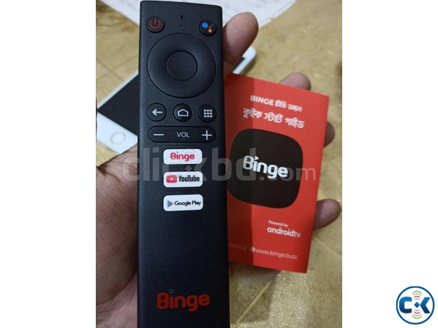 Binge Android TV Box 1GB RAM - Official With Warranty large image 3