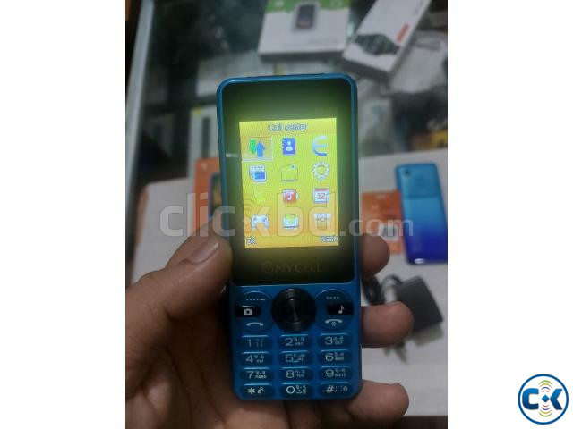 Mycell FS102 4 Sim Mobile Phone With Warranty large image 4