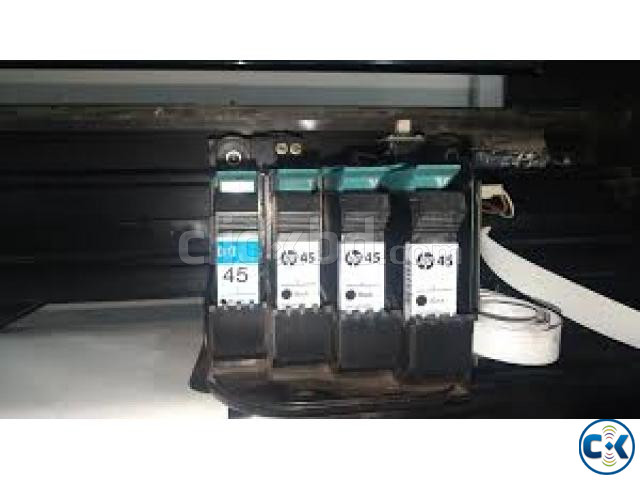 TKT 45 HP 45 INK CARTRIDGE REFILL SERIVICE WITH GOOD QUALITY large image 0