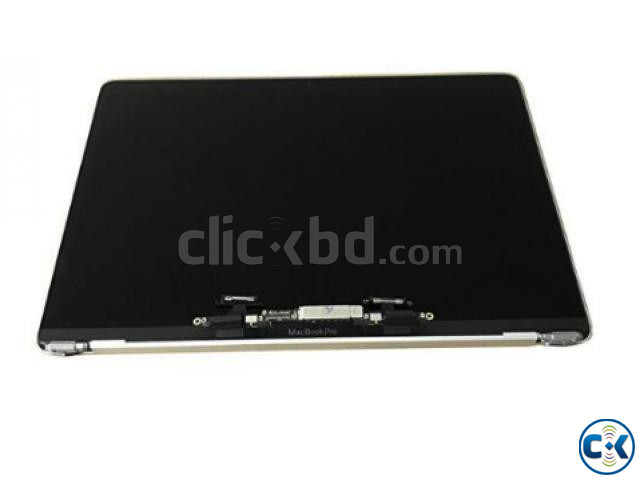 MacBook Pro 13 A1706 A1708 2016 2017 LCD Silver Display Ass large image 0