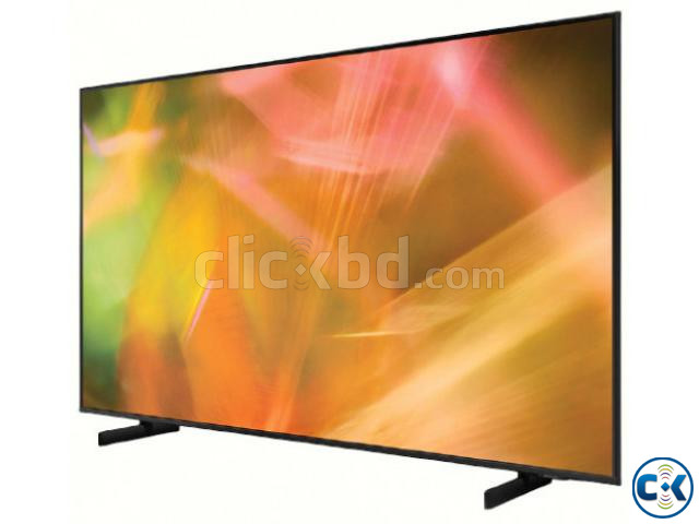 Samsung AU8000 60 Class Crystal 4K UHD Smart TV large image 1