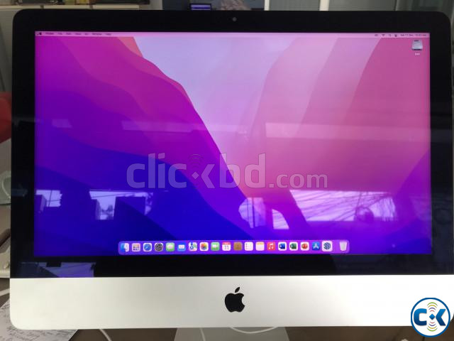 iMac Retina 4K 21.5-inch Late 2015 - Used large image 1