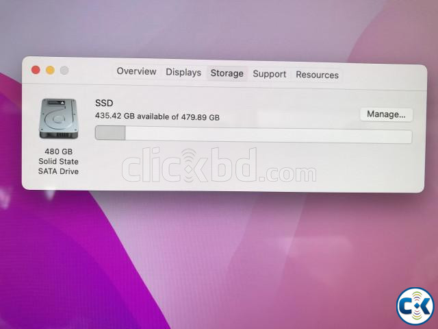 iMac Retina 4K 21.5-inch Late 2015 - Used large image 4