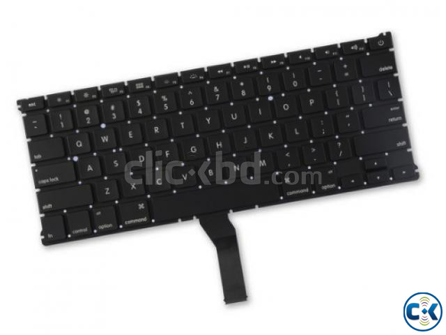 MacBook Air 13 Mid 2011-Early 2015 Keyboard large image 0
