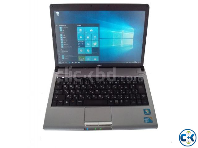 Nec VersaPro Laptop VC A Core i7 SCH-U620 1.07 GHz 4GB 320 large image 1