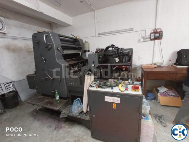 Printing Cutting Machine large image 2
