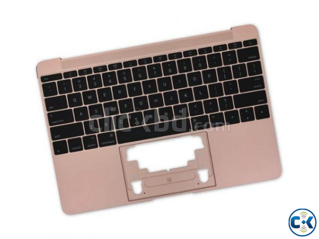 MacBook 12 Retina Early 2016-2017 Upper Case Keyboard large image 0