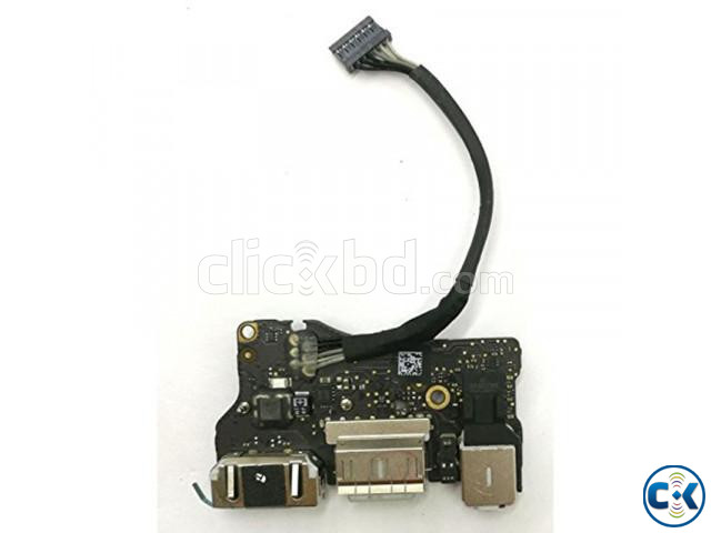 MacBook Air 13 Early 2014 A1466 DC Jack USB Audio Board large image 0