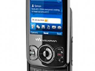 Sony Ericsson w100i
