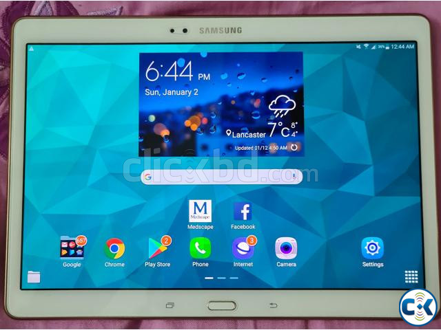 Samsung Galaxy Tab S 32 GB Excellent condition large image 1