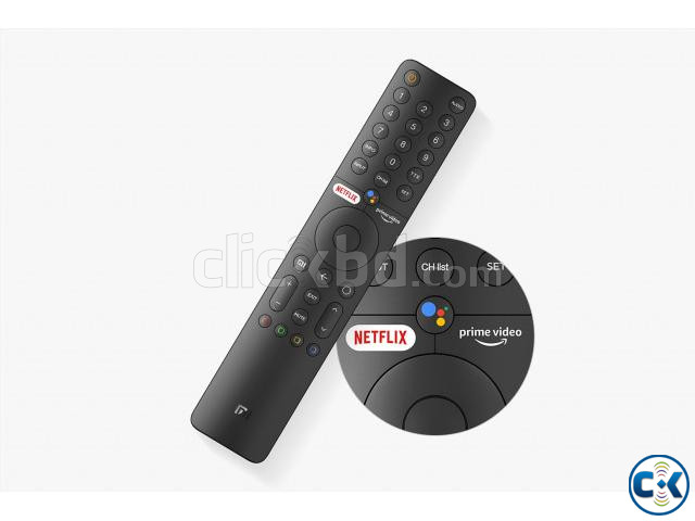Xiaomi Mi P1 43 4K UHD Voice Search Android TV large image 1