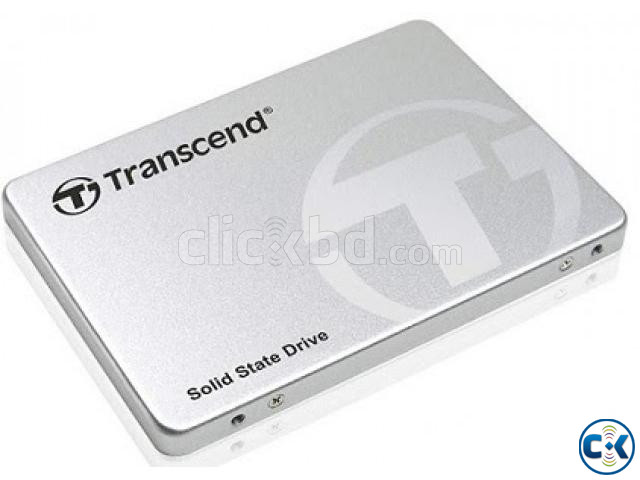 Transcen SSD SATA Internal 120GB SSD 01763404060  large image 1