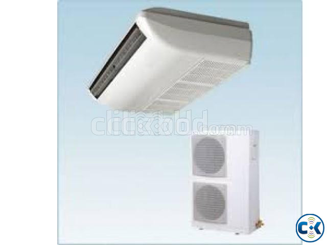 Cassette Ceiling Type Air-Conditioner AC 4.0 Ton General large image 2