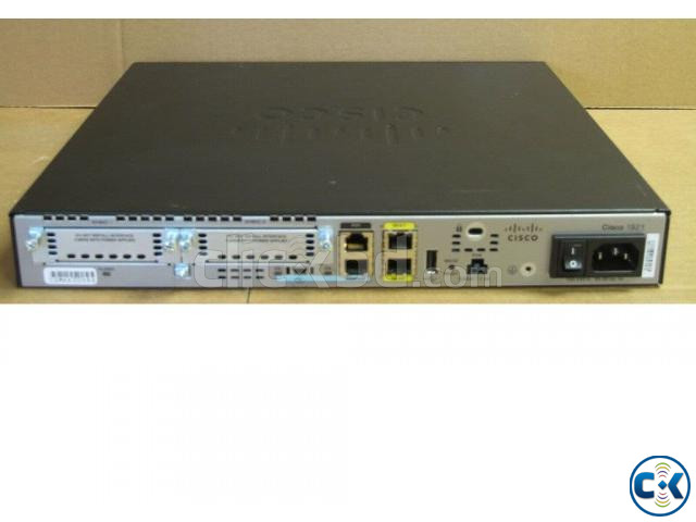Cisco Router 1921 K9 Integrated service large image 0