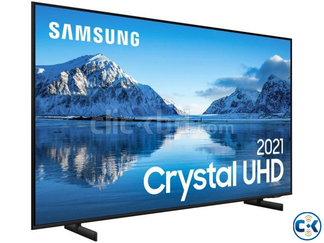 Samsung 55AU8100 55 Crystal UHD 4K Smart TV large image 0
