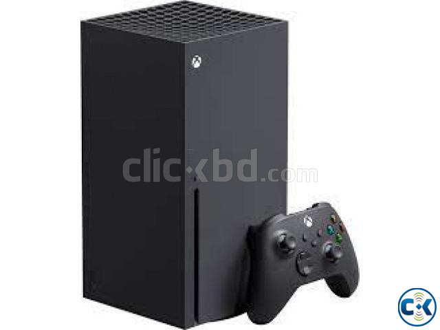 Microsoft Xbox Series X 1TB Gaming Console large image 0