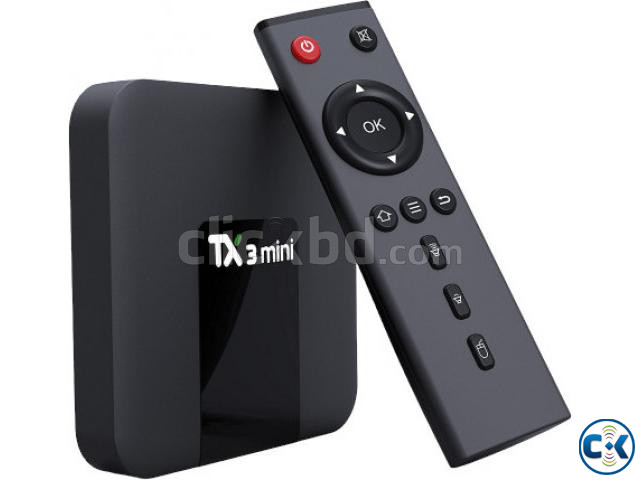 TX3 Mini Android TV Box HD 4K large image 0