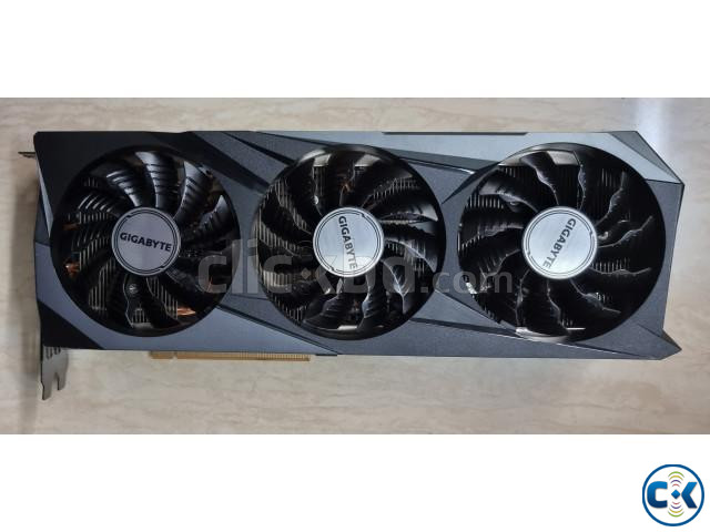 GIGABYTE AMD REDEON RX 6800 GRAPHICS CARD large image 4