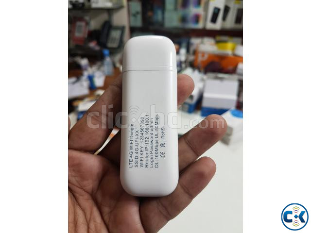 4G USB Modem With Wifi Router large image 3
