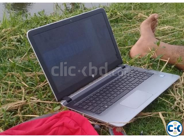 HP Core i3 6gen Laptop large image 0