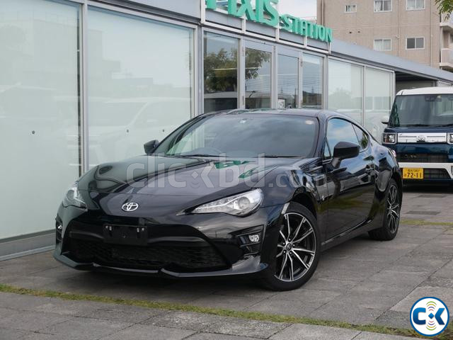 Toyota 86 GT LIMITED 2017 large image 0