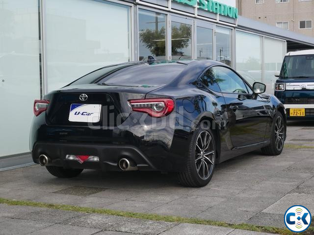 Toyota 86 GT LIMITED 2017 large image 1