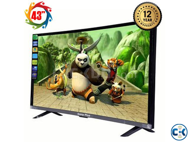 Sony Plus 32 Inch HD LED TV large image 0