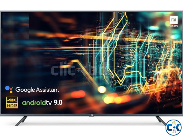Xiaomi 4X 65inch 4k HDR ANDROID Smart LED TV large image 0