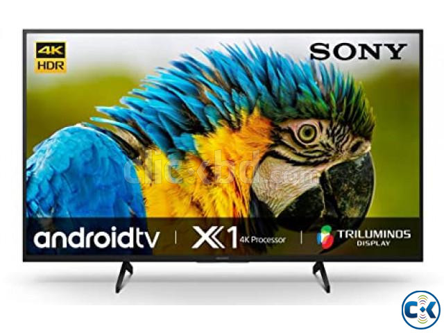 SONY BRAVIA 43 INCH 4K ULTRA HD SMART TV ANDROID TV  large image 0