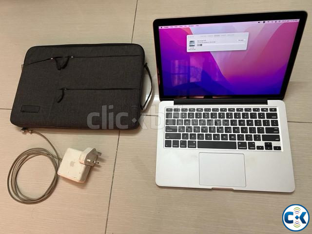 Macbook Pro early 2015 core i5 large image 4
