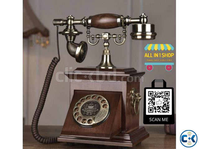 Unique Antique Design phone সিম ইউজ করতে পারবেন large image 2