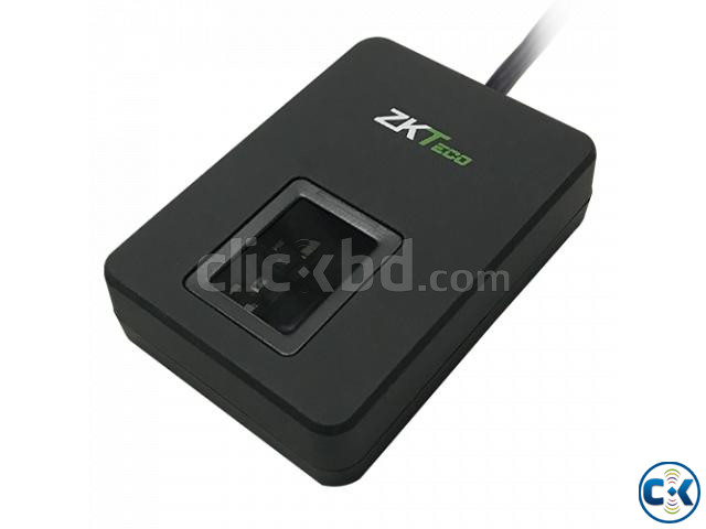 ZKTeco ZK9500 USB Fingerprint Scanner large image 0