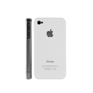 Apple iphone-4 White Factory unlock large image 0
