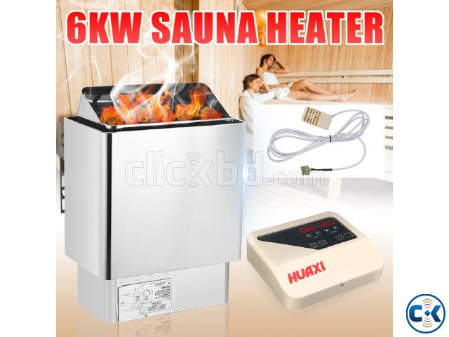 sauna Heater large image 0