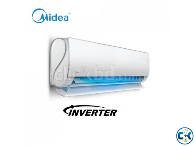 Midea 1.5 Ton 60 energy saving Inverter AC large image 0