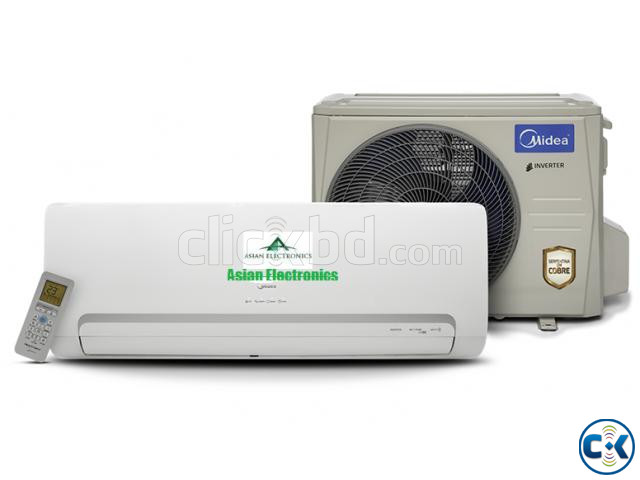 Midea 1.5 Ton 60 energy saving Inverter AC large image 1