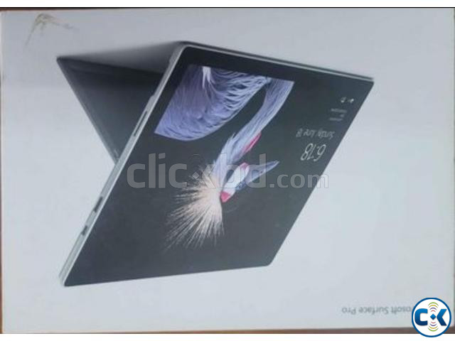 Microsoft Surface Pro 5 large image 1