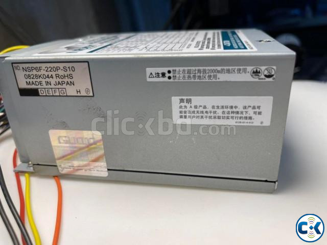 NSP6F-220P-S10 Nipron Linear Switching power supply. large image 3