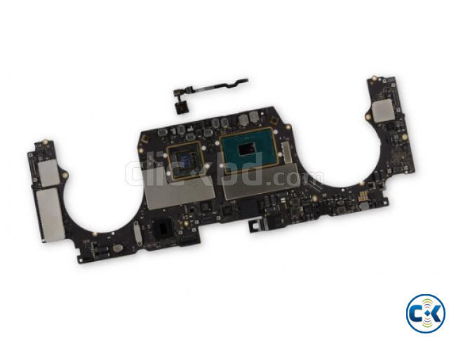MacBook Pro 15 Retina 2017 2.8 GHz Logic Board large image 0