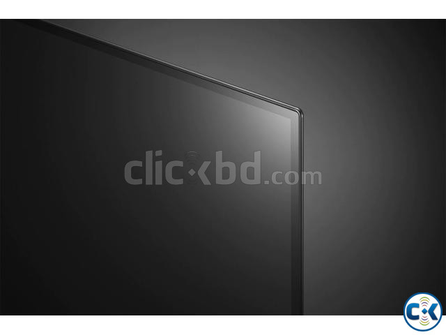 LG C1 55 inch Class 4K Smart OLED WebOS Voice Control TV large image 2