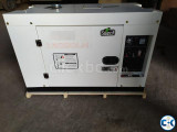 New 7.5 KW LW Intact Silent Canopy Diesel Generator For Sale