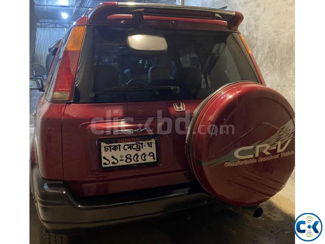 Honda CRV 1997 to 2001 model to sell large image 0