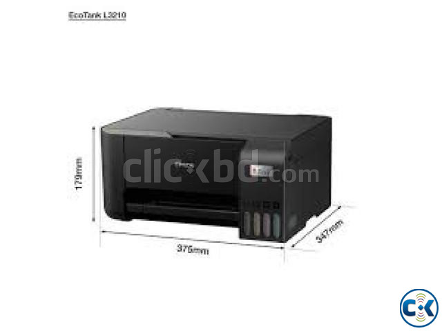 Epson Channel EcoTank L3210 Multifunction InkTank Printer large image 2