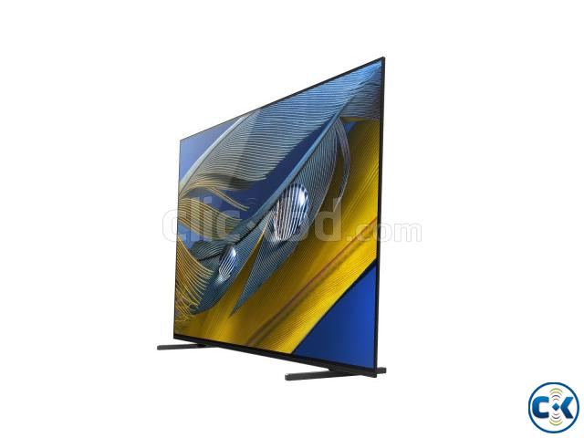 Sony Bravia A80J 77 Class OLED 4K UHD Smart TV large image 2