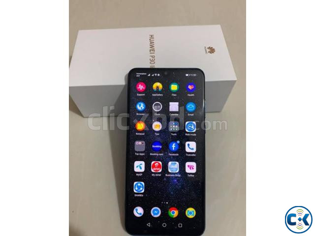 Huawei P30 Lite Smartphone large image 2
