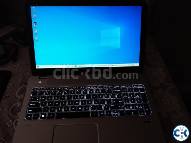 HP Envy Laptop large image 0