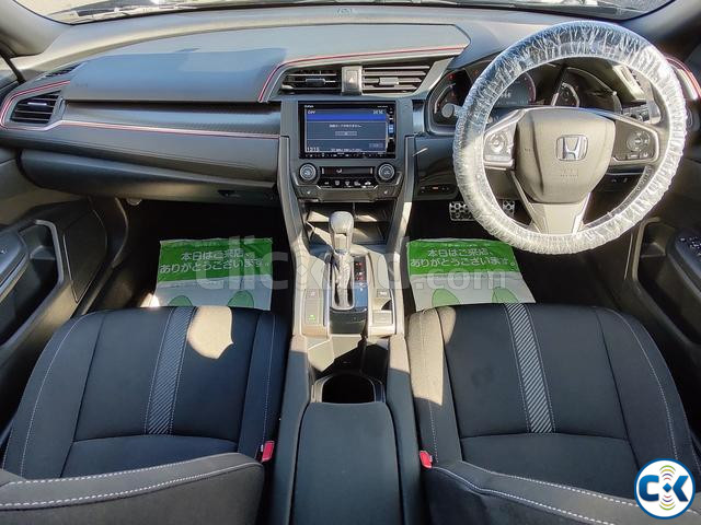 Honda Civic Hatchback 2020 large image 3
