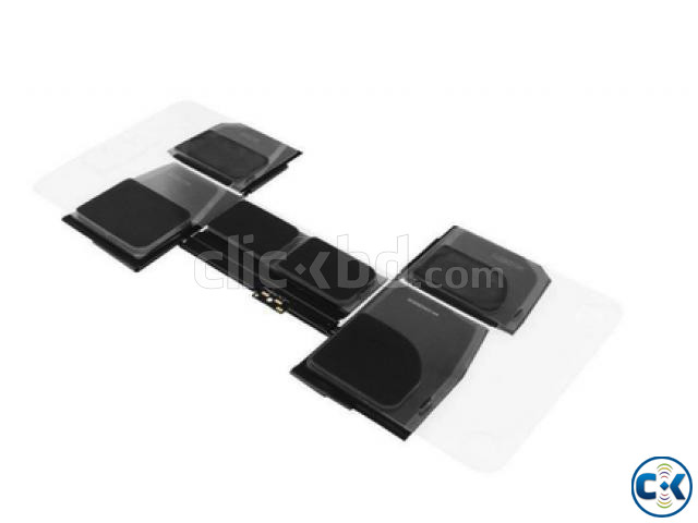 A1527 Battery for Macbook Retina 12 A1534 A1705 large image 0