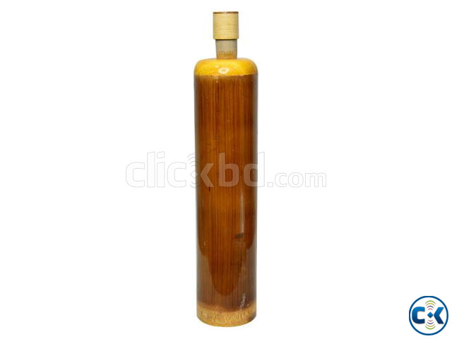 Bamboo Water Bottle 1000ml  large image 0