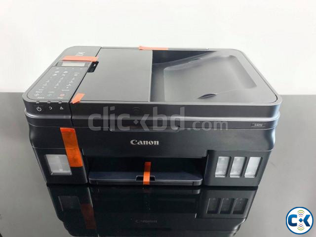 Canon G4010 Wireless All In One Printer large image 0